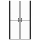 átlátszó ESG zuhanyajtó (83-86) x 190 cm