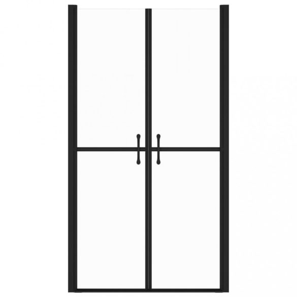 átlátszó ESG zuhanyajtó (93-96) x 190 cm