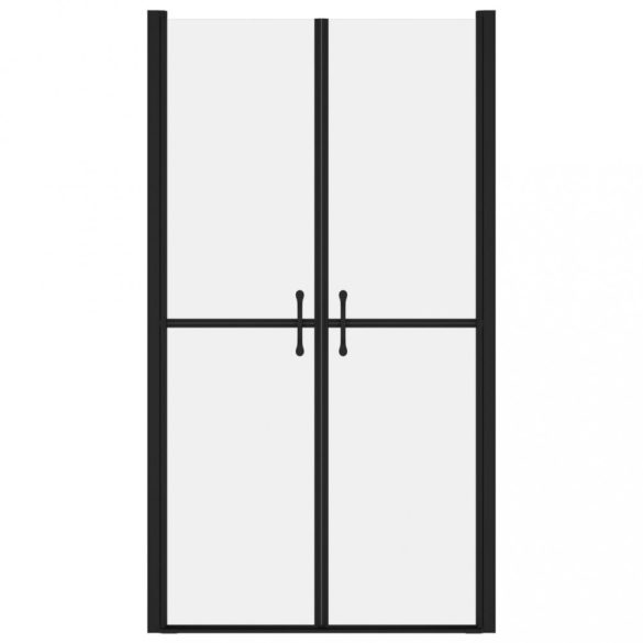 matt ESG zuhanyajtó (68-71) x 190  cm