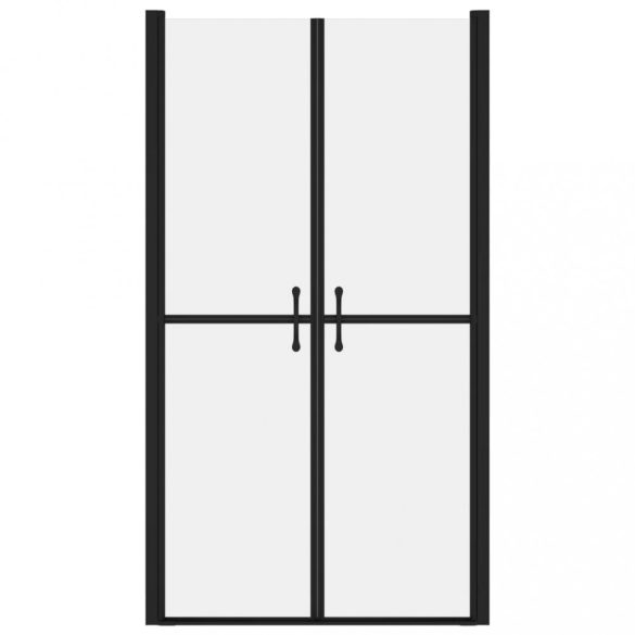 matt ESG zuhanyajtó (73-76) x 190  cm