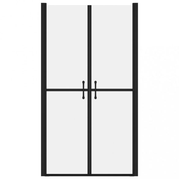 matt ESG zuhanyajtó (78-81) x 190  cm