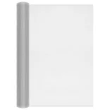 ezüstszínű alumínium háló 60 x 500 cm