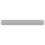 ezüstszínű alumínium háló 60 x 500 cm