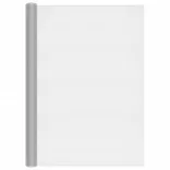 ezüstszínű alumíniumháló 100 x 2000 cm