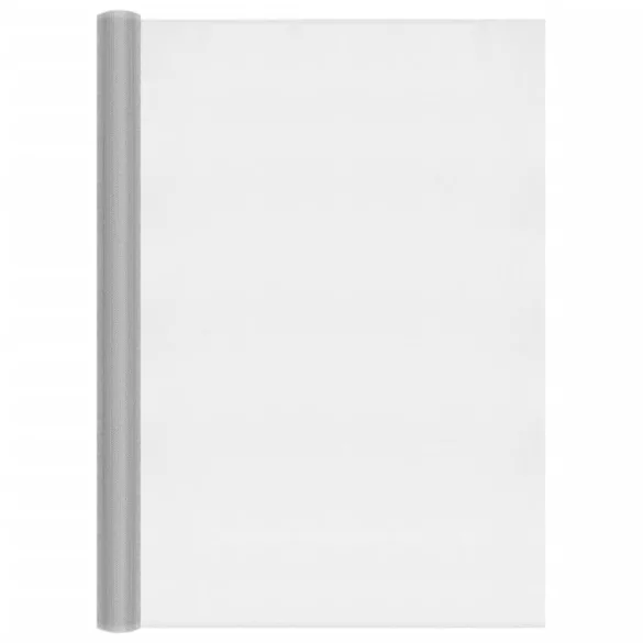 ezüstszínű alumíniumháló 100 x 2000 cm