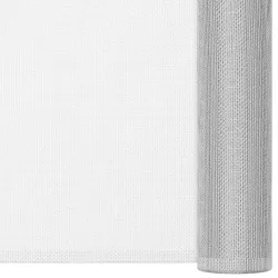 ezüstszínű alumíniumháló 112 x 500 cm