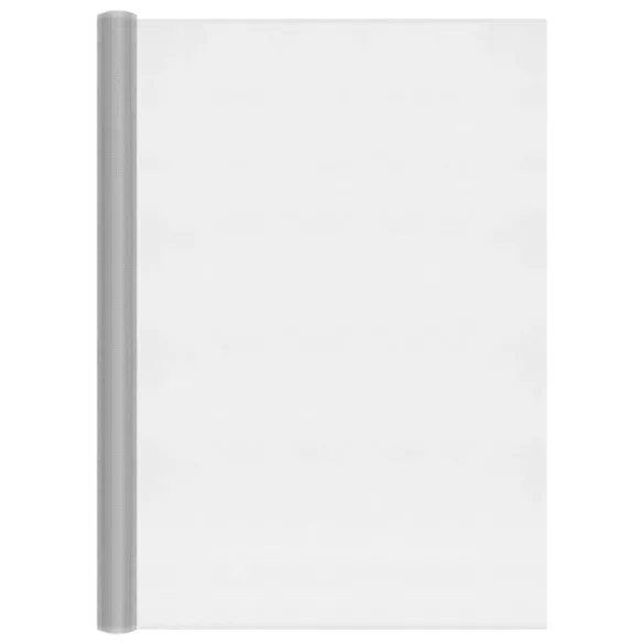 ezüstszínű alumíniumháló 112 x 1000 cm