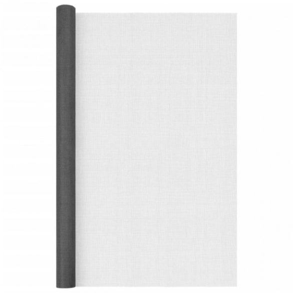 fekete üvegszálas háló 80 x 500 cm