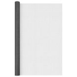 fekete üvegszálas háló 80 x 1000 cm