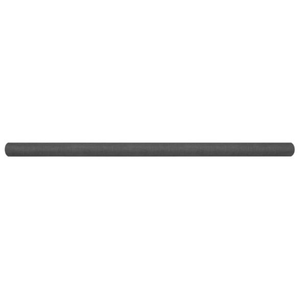 fekete üvegszálas háló 112 x 500 cm