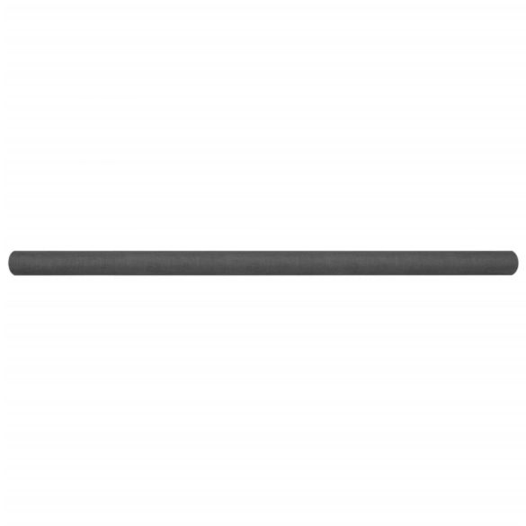 fekete üvegszálas háló 112 x 1000 cm