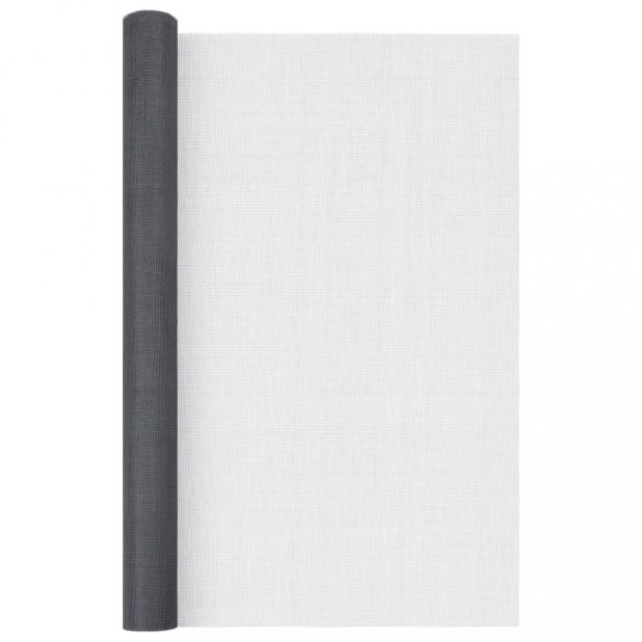 szürke üvegszálas háló 80 x 500 cm