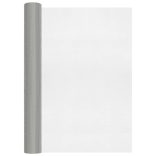 ezüstszínű rozsdamentes acélháló 60 x 1000 cm