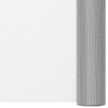 ezüstszínű rozsdamentes acélháló 80 x 500 cm