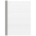 ezüstszínű rozsdamentes acélháló 112 x 1000 cm