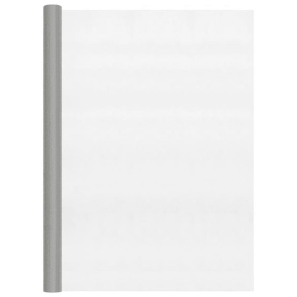 ezüstszínű rozsdamentes acélháló 112 x 1000 cm