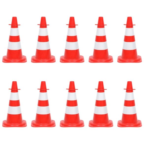 bójaszett piros és fehér lánccal 10 méter