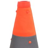 10 db összecsukható közlekedési bója 42 cm