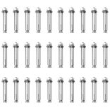 10 db PE forgalomterelő oszlop 75 cm