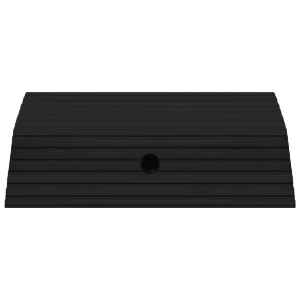 gumi küszöbrámpa 49x40x8 cm