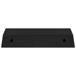 2 db gumi küszöbrámpa 80 x 40 x 8 cm