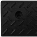 2 db gumi járdaszegélyrámpa 50 x 17,5 x 5 cm