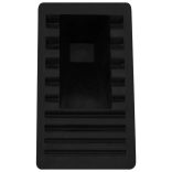 4 db gumi kerékék 16 x 9 x 9 cm