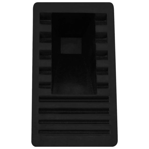 4 db gumi kerékék 16 x 9 x 9 cm