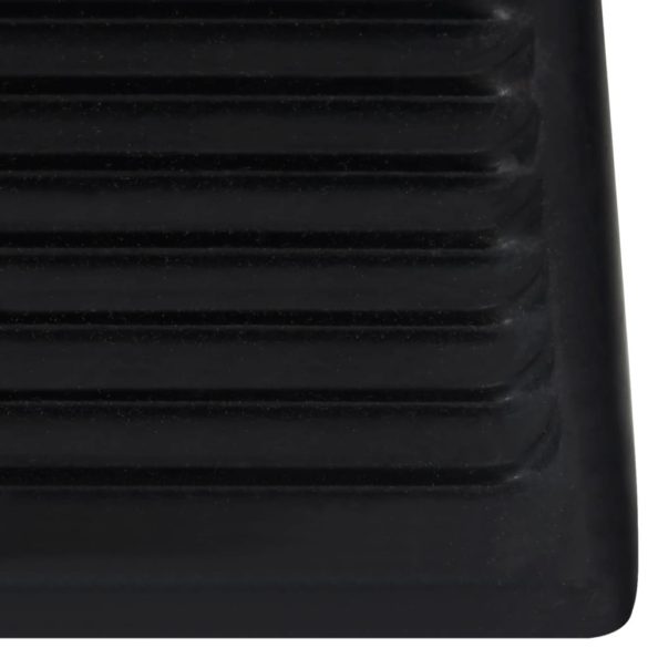 4 db gumi kerékék 16 x 9 x 9 cm