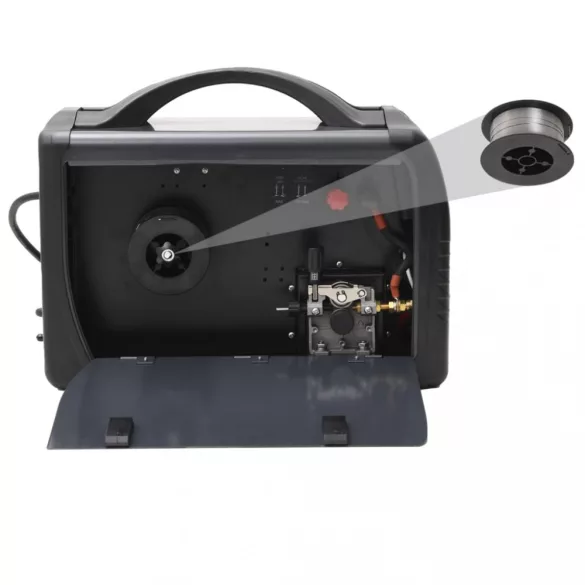 hegesztő MIG / MMA / Lift TIG 200 A