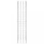 3 db vas gabion magaságyás 30 x 30 x 150 cm