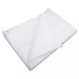 fehér Leno takaróponyva 140 g/m² 3 x 6 m