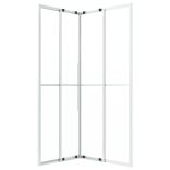 ESG tejüveg zuhanykabin 90x70x180 cm