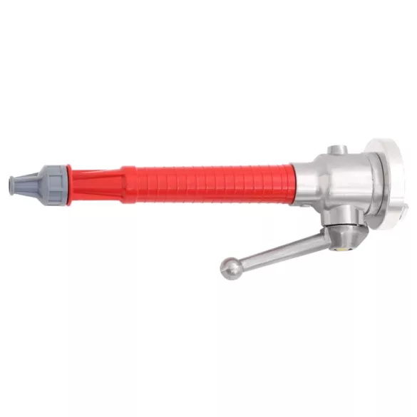 tűzoltótömlő-fúvóka B-csatlakozóval