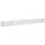 horganyzott vas gabion magaságyás 540 x 50 x 50 cm