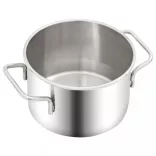 rozsdamentes acél vákuumkamra 3,7 L