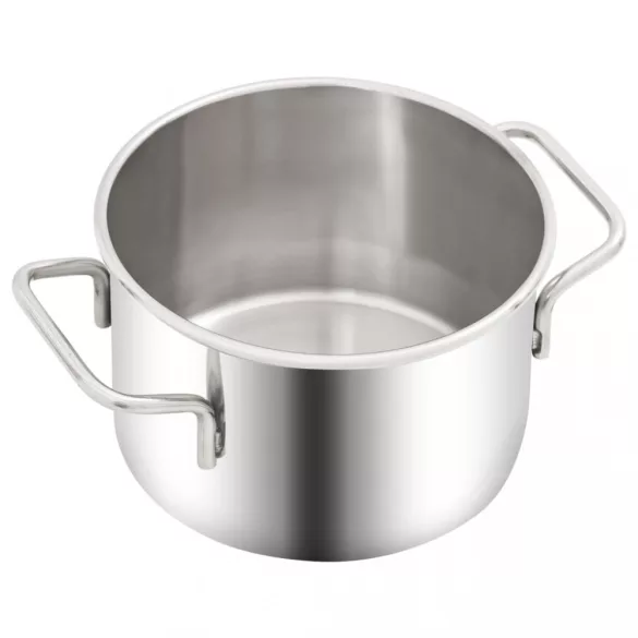 rozsdamentes acél vákuumkamra 3,7 L