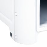 kék polipropilén kutyaház 59 x 75 x 66 cm