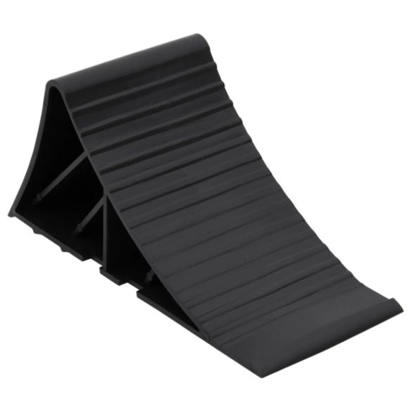 2 db műanyag kerékék 25 x 10 x 1,5 cm