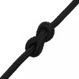 teljesen fekete polipropilén hajókötél 10 mm 500 m