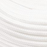 teljesen fehér polipropilén hajókötél 10 mm 500 m