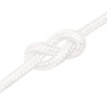 teljesen fehér polipropilén hajókötél 14 mm 250 m