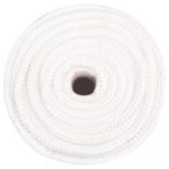 teljesen fehér polipropilén hajókötél 18 mm 100 m
