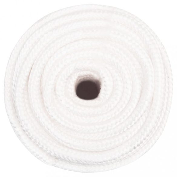 teljesen fehér polipropilén hajókötél 18 mm 100 m
