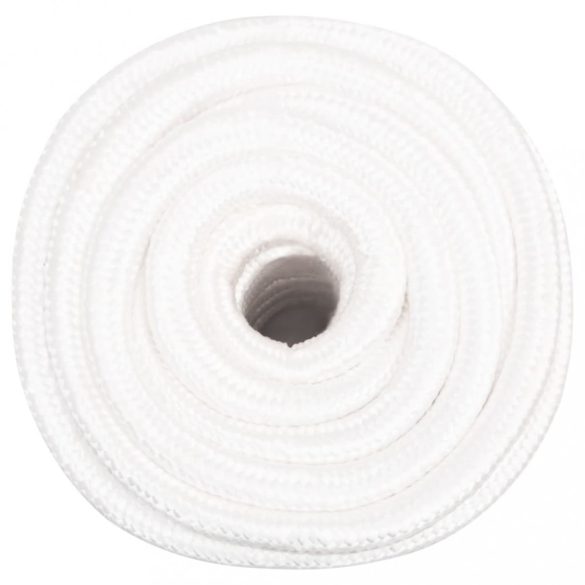 teljesen fehér polipropilén hajókötél 20 mm 100 m