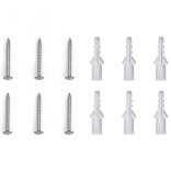 2 db félköríves akril közlekedési tükör Ø40 cm