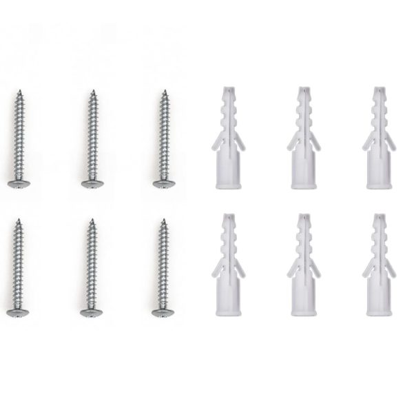 2 db félköríves akril közlekedési tükör Ø40 cm