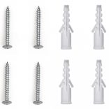 teljes kupolás, akril közlekedési tükör Ø40 cm