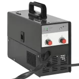 védőgáz nélküli flux huzalos MIG-hegesztőgép 120 A