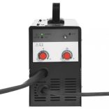 védőgáz nélküli flux huzalos MIG-hegesztőgép 120 A